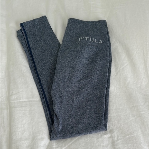 P'tula Other - P'tula Seamless Legging Tide blue